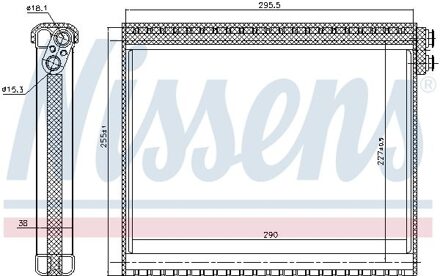 Toyota Verdamper, airconditioning 92341
