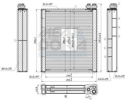 Toyota Verdamper, airconditioning 997089