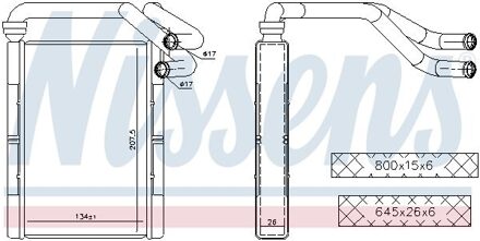 Toyota Verwarmer 707093