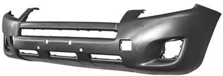 Toyota VOORBUMPER 09+ -SPATBORD Verbred.Gaten 5471570