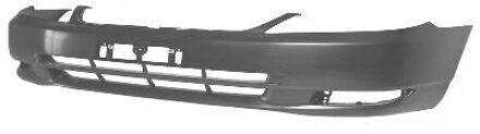 Toyota VOORBUMPER 4-deurs ZWART 5395570