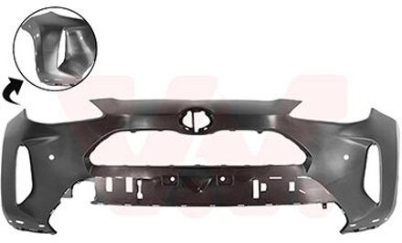 Toyota Voorbumper 5419578