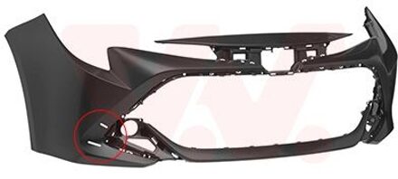 Toyota Voorbumper 5423570