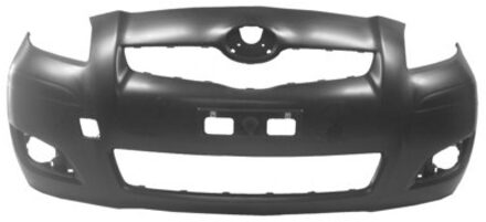 Toyota Voorbumper Zwart 5436570