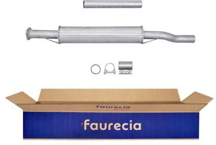 Toyota Voordemper - Easy2Fit Kit - Set met montagedelen 8LB366022791