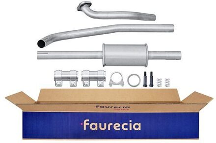 Toyota Voordemper - Easy2Fit Kit - Set met montagedelen 8LB366022801