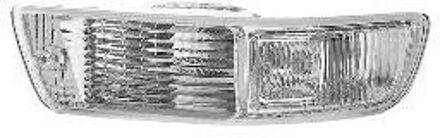 Toyota Voorknipperlicht Rechts 9/97+ Wit