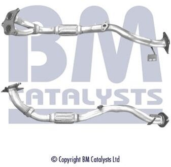 Toyota Voorpijp BM70467