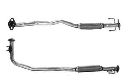 Toyota Voorpijp Toyota Starlet BM70252