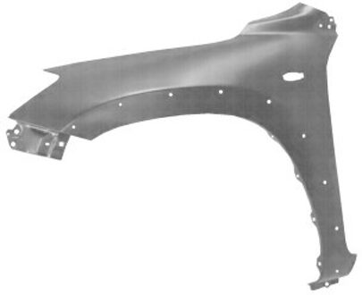 Toyota VOORSPATBORD LINKS +SPATBORD Verbred.Gaten 5470655