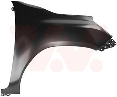 Toyota Voorspatbord Rechts 5489658