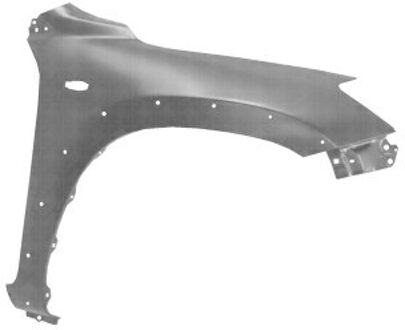 Toyota VOORSPATBORD RECHTS +SPATBORD Verbred.Gaten 5470656