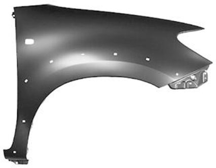 Toyota VOORSPATBORD RECHTS +SPATBORD Verbred.Gaten 5485656