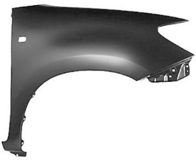 Toyota VOORSPATBORD RECHTS -SPATBORD Verbred.Gaten 5485658