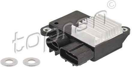 Toyota Voorweerstand, elektromotor (radiateurventilator) 600409