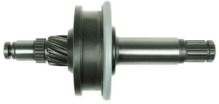 Toyota Vrijwielaandrijving, starter SD5026