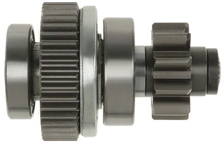 Toyota Vrijwielaandrijving, starter SD6078