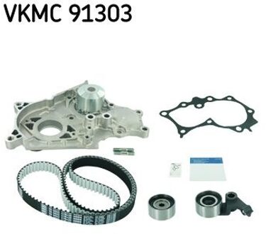 Toyota Waterpomp + distributieriemset VKMC91303