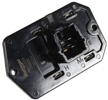 Toyota Weerstand, interieurventilator 0917855