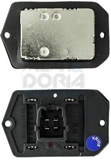 Toyota Weerstand, interieurventilator 667491