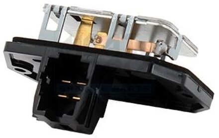 Toyota Weerstand, interieurventilator 667550