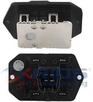 Toyota Weerstand, interieurventilator K109247