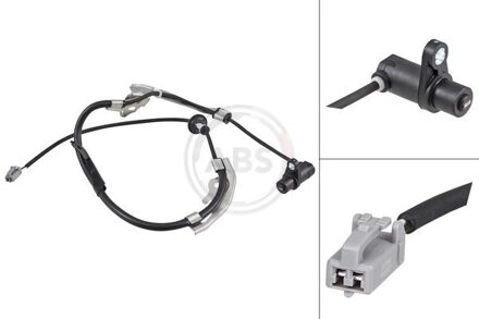 Toyota Wielsnelheidssensor 31048