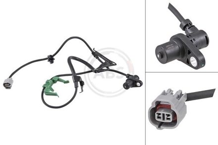 Toyota Wielsnelheidssensor 31074