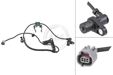 Toyota Wielsnelheidssensor 31075