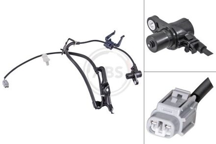 Toyota Wielsnelheidssensor 31677