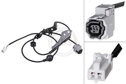 Toyota Wielsnelheidssensor 31684