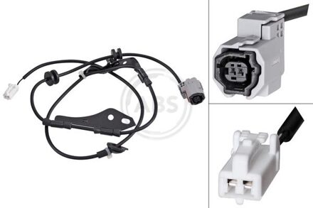 Toyota Wielsnelheidssensor 31685