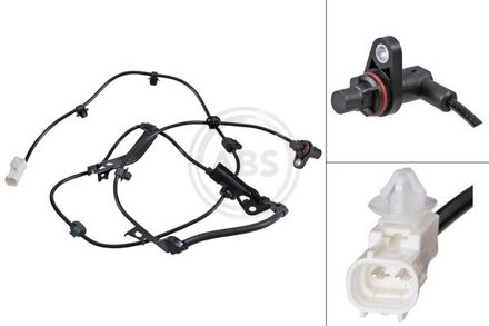 Toyota Wielsnelheidssensor 31764