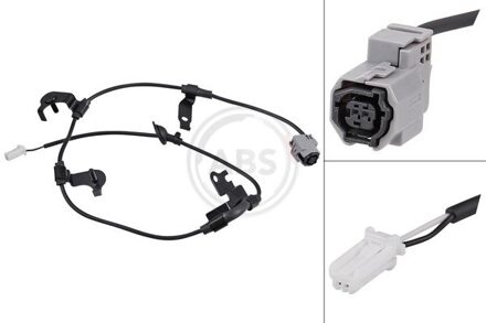 Toyota Wielsnelheidssensor 31792