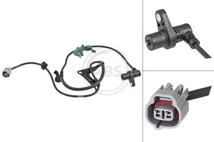 Toyota Wielsnelheidssensor 31945