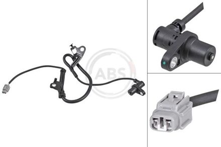 Toyota Wielsnelheidssensor 31976