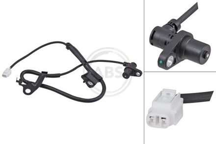 Toyota Wielsnelheidssensor 31977