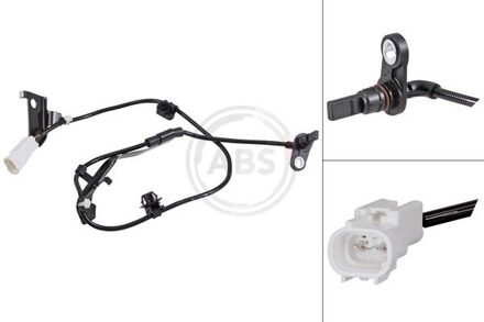 Toyota Wielsnelheidssensor 32011