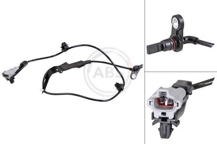 Toyota Wielsnelheidssensor 32012