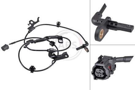 Toyota Wielsnelheidssensor 32097