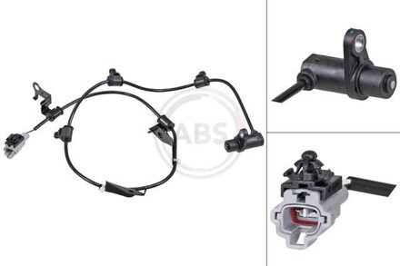 Toyota Wielsnelheidssensor 32277