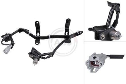 Toyota Wielsnelheidssensor 32321