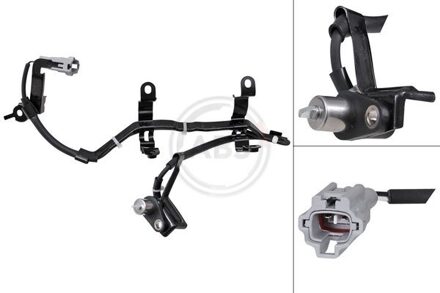 Toyota Wielsnelheidssensor 32322