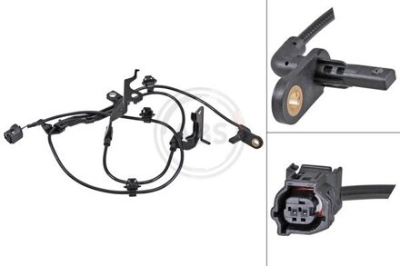 Toyota Wielsnelheidssensor 33001