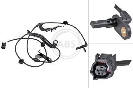 Toyota Wielsnelheidssensor 33002