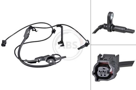 Toyota Wielsnelheidssensor 33004