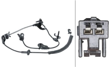 Toyota Wielsnelheidssensor 6PU012679751