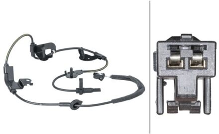 Toyota Wielsnelheidssensor 6PU012679761