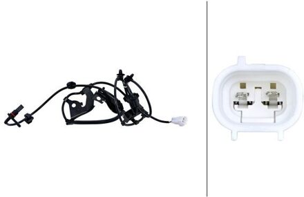 Toyota Wielsnelheidssensor 6PU230048701