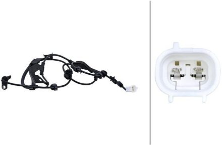 Toyota Wielsnelheidssensor 6PU230048711